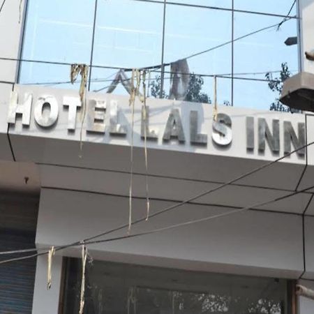 Hotel Lals Inn Agra  Exterior foto