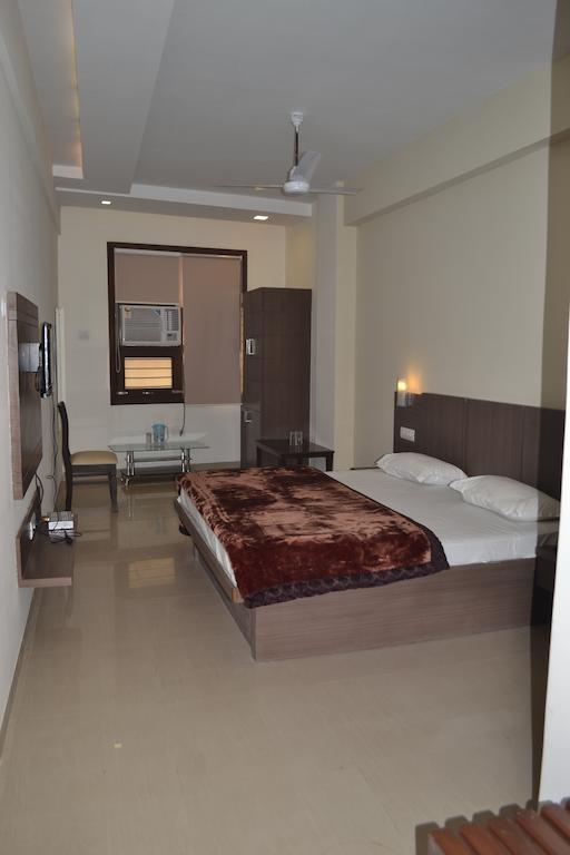 Hotel Lals Inn Agra  Zimmer foto